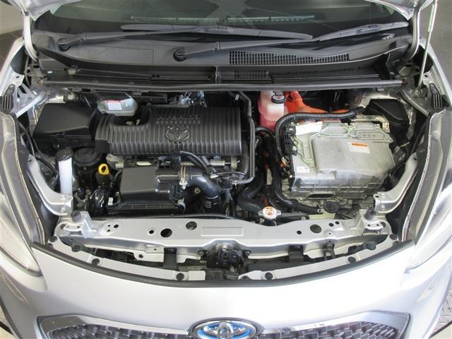 シエンタ ハイブリッドＧ　フルセグ　メモリーナビ　ＤＶＤ再生　バックカメラ　衝突被害軽減システム　ＥＴＣ　ドラレコ　両側電動スライド　乗車定員７人　３列シート　ワンオーナー　記録簿（39枚目）