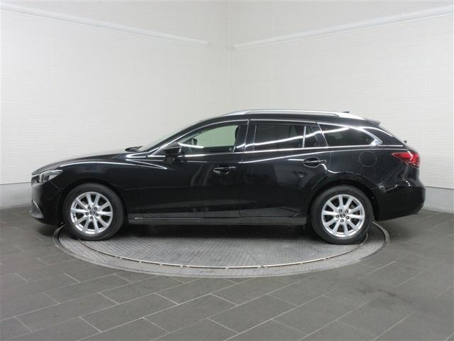 アテンザワゴン 20S プロアクティブ ワンセグ メモリーナビ DVD再生 バックカメラ 衝突被害軽減システム ETC ドラレコ LEDヘッドランプ 記録簿 アイドリングストップ(3枚目)