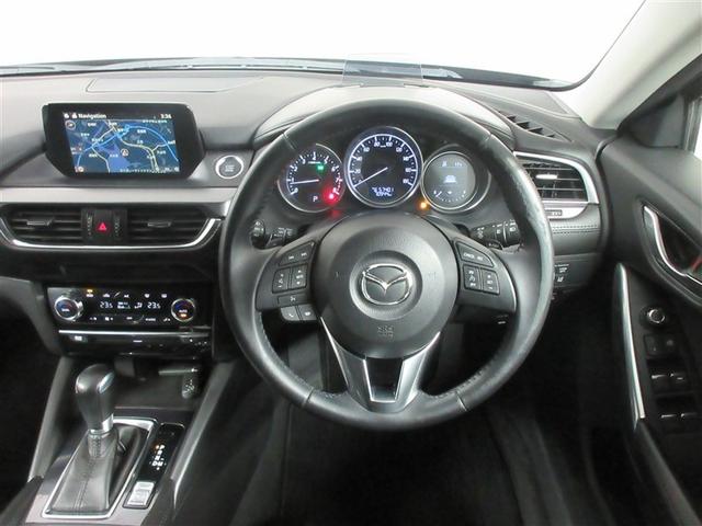 アテンザワゴン 20S プロアクティブ ワンセグ メモリーナビ DVD再生 バックカメラ 衝突被害軽減システム ETC ドラレコ LEDヘッドランプ 記録簿 アイドリングストップ(5枚目)