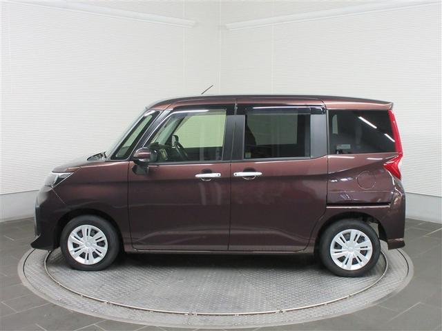 ルーミー G ワンセグ メモリーナビ バックカメラ 衝突被害軽減システム ETC ドラレコ 両側電動スライド LEDヘッドランプ ワンオーナー 記録簿 アイドリングストップ(3枚目)