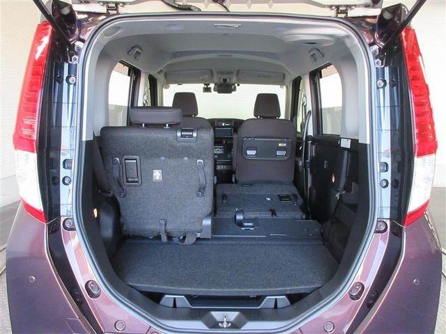 ルーミー G ワンセグ メモリーナビ バックカメラ 衝突被害軽減システム ETC ドラレコ 両側電動スライド LEDヘッドランプ ワンオーナー 記録簿 アイドリングストップ(36枚目)