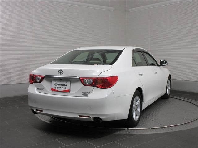 マークＸ ２５０Ｇ　リラックスセレクション　ワンセグ　メモリーナビ　バックカメラ　ＥＴＣ　ＨＩＤヘッドライト　ワンオーナー　記録簿（3枚目）