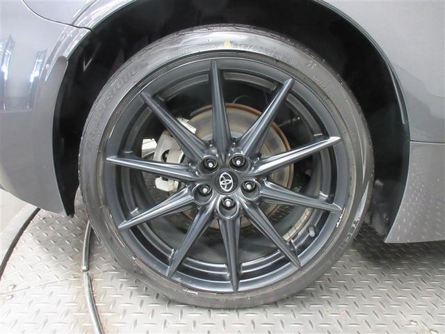 GR86 SZ フルセグ メモリーナビ DVD再生 バックカメラ 衝突被害軽減システム ETC ドラレコ LEDヘッドランプ ワンオーナー 記録簿(6枚目)