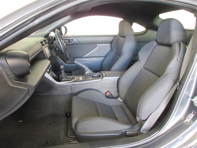 GR86 SZ フルセグ メモリーナビ DVD再生 バックカメラ 衝突被害軽減システム ETC ドラレコ LEDヘッドランプ ワンオーナー 記録簿(35枚目)