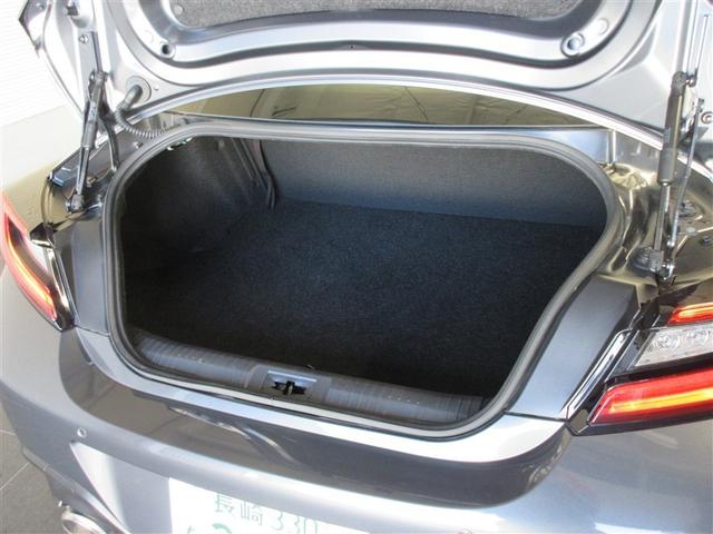 GR86 SZ フルセグ メモリーナビ DVD再生 バックカメラ 衝突被害軽減システム ETC ドラレコ LEDヘッドランプ ワンオーナー 記録簿(37枚目)