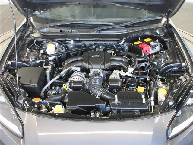 GR86 SZ フルセグ メモリーナビ DVD再生 バックカメラ 衝突被害軽減システム ETC ドラレコ LEDヘッドランプ ワンオーナー 記録簿(39枚目)