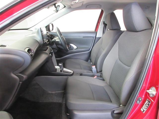 ヤリスクロス ハイブリッドG メモリーナビ バックカメラ 衝突被害軽減システム ETC ドラレコ LEDヘッドランプ ワンオーナー 記録簿(33枚目)