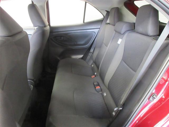 ヤリスクロス ハイブリッドG メモリーナビ バックカメラ 衝突被害軽減システム ETC ドラレコ LEDヘッドランプ ワンオーナー 記録簿(34枚目)