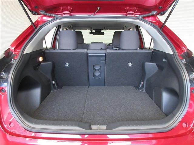 ヤリスクロス ハイブリッドG メモリーナビ バックカメラ 衝突被害軽減システム ETC ドラレコ LEDヘッドランプ ワンオーナー 記録簿(35枚目)