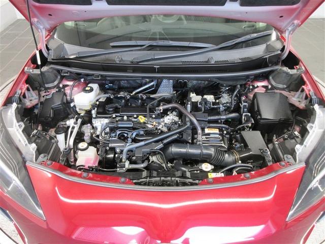 ヤリスクロス ハイブリッドG メモリーナビ バックカメラ 衝突被害軽減システム ETC ドラレコ LEDヘッドランプ ワンオーナー 記録簿(39枚目)