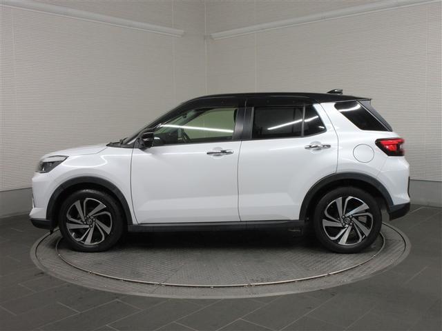 ライズ Z フルセグ メモリーナビ DVD再生 バックカメラ 衝突被害軽減システム LEDヘッドランプ ワンオーナー 記録簿 アイドリングストップ(3枚目)