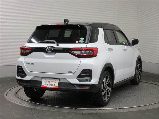 ライズ Z フルセグ メモリーナビ DVD再生 バックカメラ 衝突被害軽減システム LEDヘッドランプ ワンオーナー 記録簿 アイドリングストップ(4枚目)