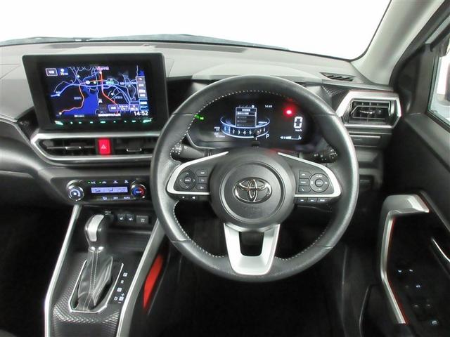 ライズ Z フルセグ メモリーナビ DVD再生 バックカメラ 衝突被害軽減システム LEDヘッドランプ ワンオーナー 記録簿 アイドリングストップ(5枚目)