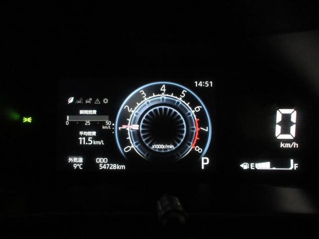 ライズ Z フルセグ メモリーナビ DVD再生 バックカメラ 衝突被害軽減システム LEDヘッドランプ ワンオーナー 記録簿 アイドリングストップ(9枚目)