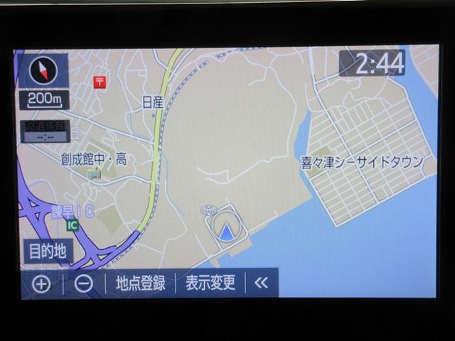 RAV4 ハイブリッドG 4WD メモリーナビ バックカメラ 衝突被害軽減システム ETC LEDヘッドランプ ワンオーナー 記録簿(12枚目)