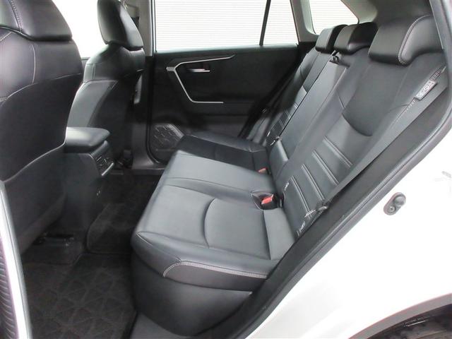 RAV4 ハイブリッドG 4WD メモリーナビ バックカメラ 衝突被害軽減システム ETC LEDヘッドランプ ワンオーナー 記録簿(33枚目)