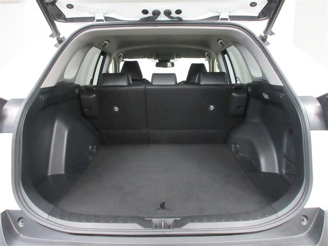 RAV4 ハイブリッドG 4WD メモリーナビ バックカメラ 衝突被害軽減システム ETC LEDヘッドランプ ワンオーナー 記録簿(34枚目)