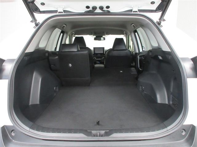 RAV4 ハイブリッドG 4WD メモリーナビ バックカメラ 衝突被害軽減システム ETC LEDヘッドランプ ワンオーナー 記録簿(35枚目)