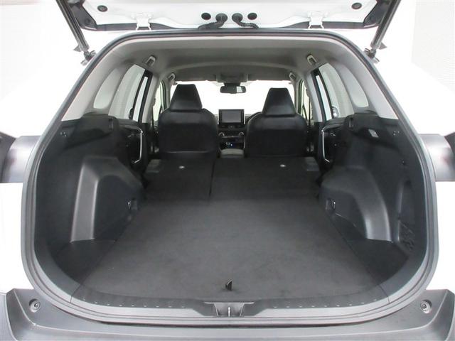 RAV4 ハイブリッドG 4WD メモリーナビ バックカメラ 衝突被害軽減システム ETC LEDヘッドランプ ワンオーナー 記録簿(36枚目)