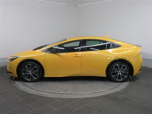 プリウス Z 革シート メモリーナビ バックカメラ 衝突被害軽減システム ETC LEDヘッドランプ ワンオーナー 記録簿(3枚目)