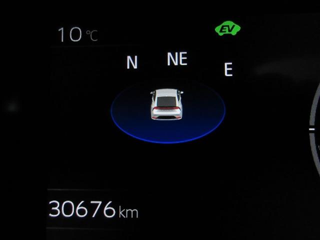 プリウス Z 革シート メモリーナビ バックカメラ 衝突被害軽減システム ETC LEDヘッドランプ ワンオーナー 記録簿(11枚目)