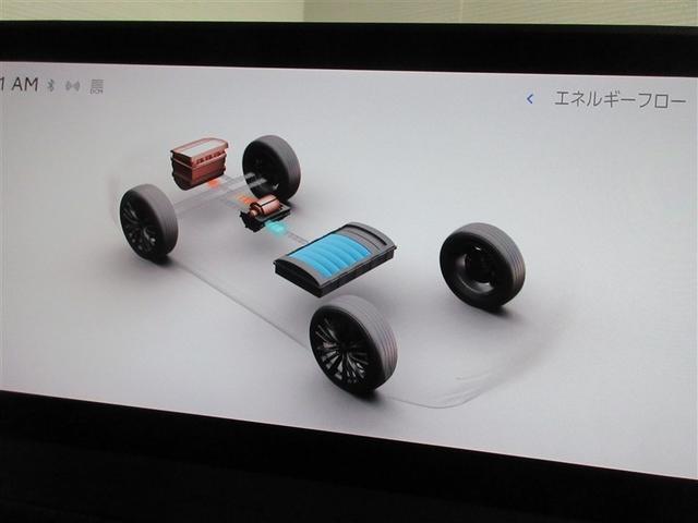 プリウス Z 革シート メモリーナビ バックカメラ 衝突被害軽減システム ETC LEDヘッドランプ ワンオーナー 記録簿(14枚目)