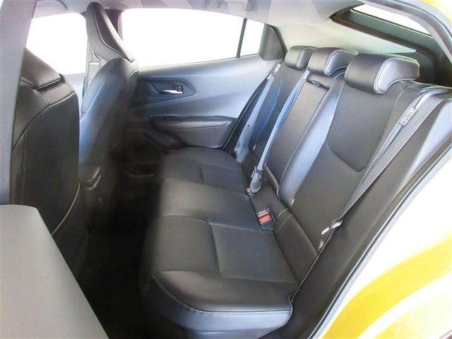 プリウス Z 革シート メモリーナビ バックカメラ 衝突被害軽減システム ETC LEDヘッドランプ ワンオーナー 記録簿(34枚目)