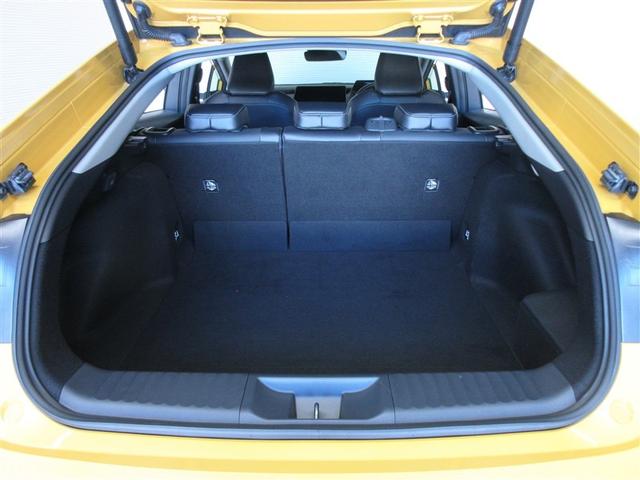 プリウス Z 革シート メモリーナビ バックカメラ 衝突被害軽減システム ETC LEDヘッドランプ ワンオーナー 記録簿(35枚目)