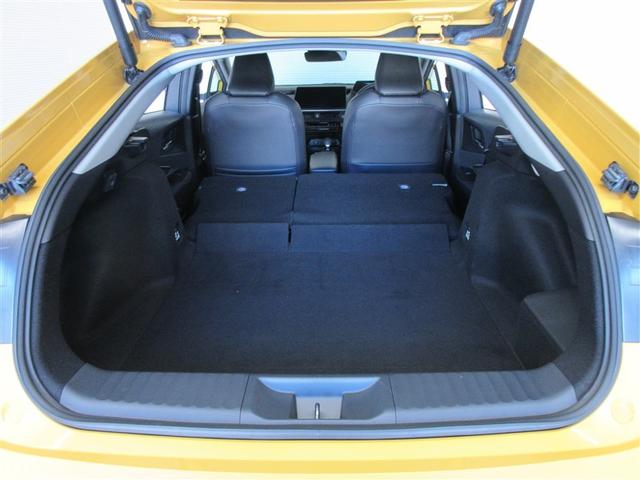 プリウス Z 革シート メモリーナビ バックカメラ 衝突被害軽減システム ETC LEDヘッドランプ ワンオーナー 記録簿(37枚目)