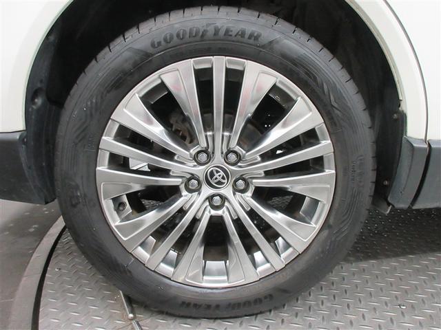 ハリアーハイブリッド Z レザーパッケージ 革シート メモリーナビ バックカメラ 衝突被害軽減システム ETC ドラレコ LEDヘッドランプ ワンオーナー 記録簿(6枚目)