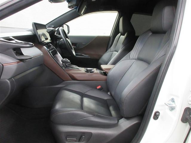 ハリアーハイブリッド Z レザーパッケージ 革シート メモリーナビ バックカメラ 衝突被害軽減システム ETC ドラレコ LEDヘッドランプ ワンオーナー 記録簿(31枚目)