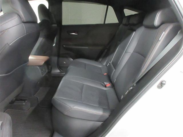 ハリアーハイブリッド Z レザーパッケージ 革シート メモリーナビ バックカメラ 衝突被害軽減システム ETC ドラレコ LEDヘッドランプ ワンオーナー 記録簿(32枚目)