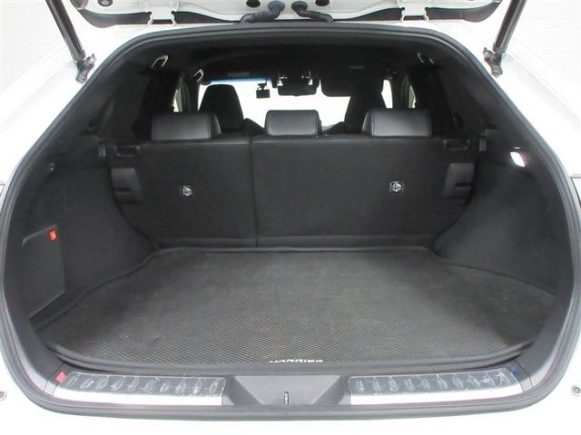 ハリアーハイブリッド Z レザーパッケージ 革シート メモリーナビ バックカメラ 衝突被害軽減システム ETC ドラレコ LEDヘッドランプ ワンオーナー 記録簿(34枚目)