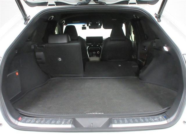 ハリアーハイブリッド Z レザーパッケージ 革シート メモリーナビ バックカメラ 衝突被害軽減システム ETC ドラレコ LEDヘッドランプ ワンオーナー 記録簿(35枚目)