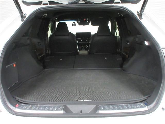 ハリアーハイブリッド Z レザーパッケージ 革シート メモリーナビ バックカメラ 衝突被害軽減システム ETC ドラレコ LEDヘッドランプ ワンオーナー 記録簿(36枚目)