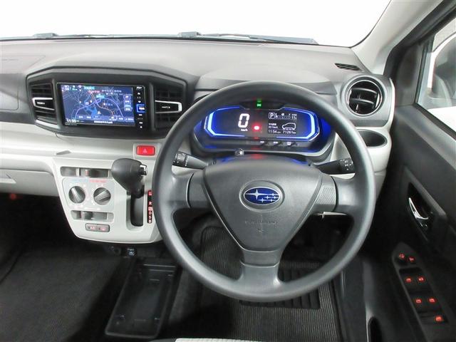 プレオプラス L 4WD フルセグ メモリーナビ DVD再生 バックカメラ 衝突被害軽減システム ETC ドラレコ LEDヘッドランプ アイドリングストップ(6枚目)