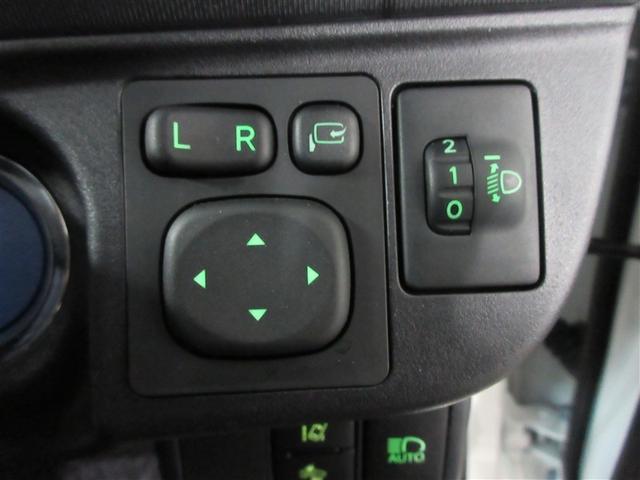 アクア Ｓ　ワンセグ　メモリーナビ　バックカメラ　衝突被害軽減システム　ＥＴＣ　ワンオーナー　記録簿（25枚目）