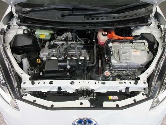 アクア Ｓ　ワンセグ　メモリーナビ　バックカメラ　衝突被害軽減システム　ＥＴＣ　ワンオーナー　記録簿（39枚目）