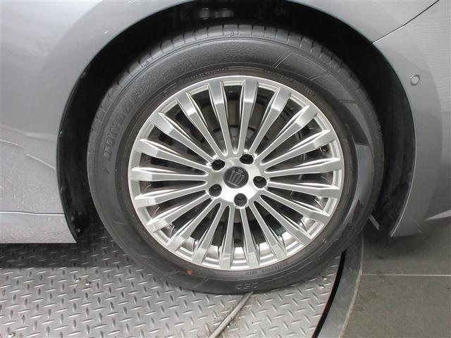 クラウン クラウンセダンＨＥＶ　革シート　メモリーナビ　バックカメラ　衝突被害軽減システム　ＥＴＣ　ＬＥＤヘッドランプ　ワンオーナー　記録簿（5枚目）