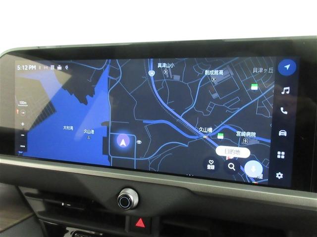 クラウン クラウンセダンＨＥＶ　革シート　メモリーナビ　バックカメラ　衝突被害軽減システム　ＥＴＣ　ＬＥＤヘッドランプ　ワンオーナー　記録簿（9枚目）