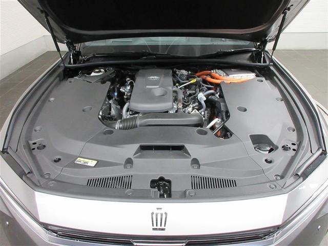 クラウン クラウンセダンＨＥＶ　革シート　メモリーナビ　バックカメラ　衝突被害軽減システム　ＥＴＣ　ＬＥＤヘッドランプ　ワンオーナー　記録簿（39枚目）