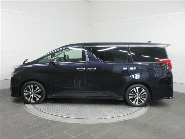 アルファード ２．５Ｓ　Ｃパッケージ　革シート　サンルーフ　バックカメラ　衝突被害軽減システム　ＥＴＣ　ドラレコ　両側電動スライド　ＬＥＤヘッドランプ　乗車定員７人　３列シート　ワンオーナー　記録簿（3枚目）