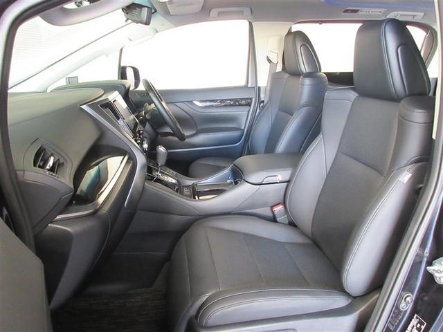 アルファード ２．５Ｓ　Ｃパッケージ　革シート　サンルーフ　バックカメラ　衝突被害軽減システム　ＥＴＣ　ドラレコ　両側電動スライド　ＬＥＤヘッドランプ　乗車定員７人　３列シート　ワンオーナー　記録簿（32枚目）