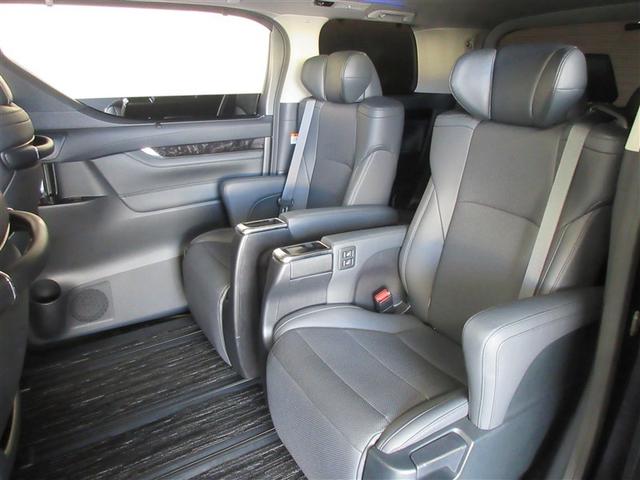 アルファード ２．５Ｓ　Ｃパッケージ　革シート　サンルーフ　バックカメラ　衝突被害軽減システム　ＥＴＣ　ドラレコ　両側電動スライド　ＬＥＤヘッドランプ　乗車定員７人　３列シート　ワンオーナー　記録簿（33枚目）