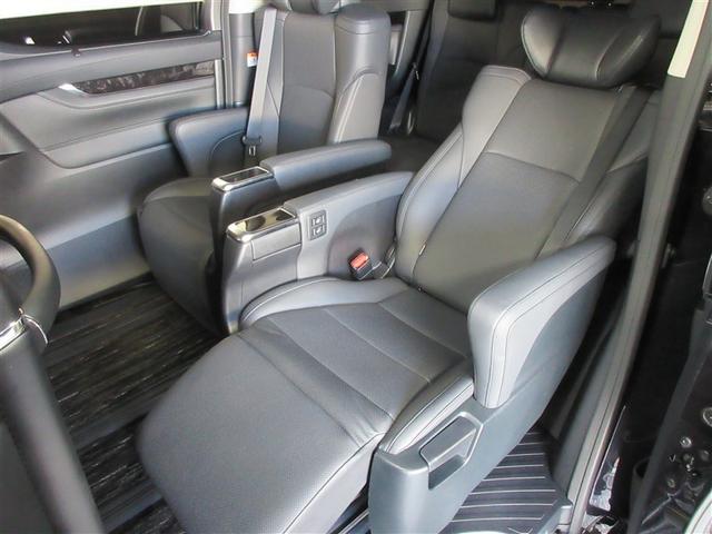 アルファード ２．５Ｓ　Ｃパッケージ　革シート　サンルーフ　バックカメラ　衝突被害軽減システム　ＥＴＣ　ドラレコ　両側電動スライド　ＬＥＤヘッドランプ　乗車定員７人　３列シート　ワンオーナー　記録簿（34枚目）