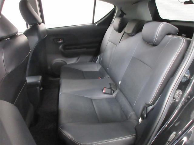 アクア Ｇブラックソフトレザーセレクション　フルセグ　メモリーナビ　ＤＶＤ再生　バックカメラ　ＥＴＣ　ドラレコ　ワンオーナー　記録簿（33枚目）