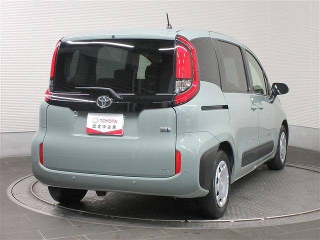 シエンタ ハイブリッドＧ　メモリーナビ　バックカメラ　衝突被害軽減システム　ＥＴＣ　両側電動スライド　ＬＥＤヘッドランプ　ワンオーナー　記録簿（4枚目）