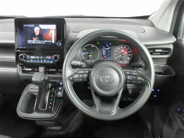 シエンタ ハイブリッドＧ　メモリーナビ　バックカメラ　衝突被害軽減システム　ＥＴＣ　両側電動スライド　ＬＥＤヘッドランプ　ワンオーナー　記録簿（5枚目）