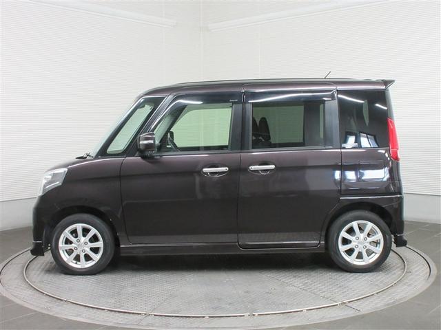 スペーシア Ｘリミテッド　フルセグ　メモリーナビ　ＤＶＤ再生　バックカメラ　衝突被害軽減システム　両側電動スライド　ＨＩＤヘッドライト　ワンオーナー　フルエアロ　記録簿　アイドリングストップ（3枚目）