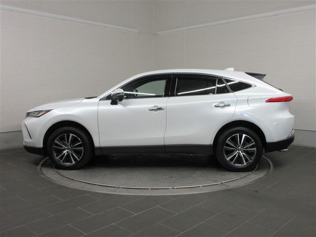 ハリアー Ｇ　メモリーナビ　バックカメラ　衝突被害軽減システム　ＥＴＣ　ドラレコ　ＬＥＤヘッドランプ　ワンオーナー　記録簿（3枚目）